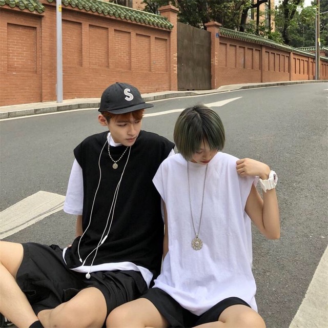 ( HÀNG CÓ SẴN ) Áo Thun Ba Lỗ sát Nách , Áo tanktop unisex nhiều màu | BigBuy360 - bigbuy360.vn