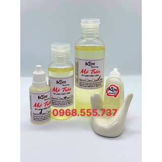 Tinh chất mỡ trăn Triệt lông 20ml