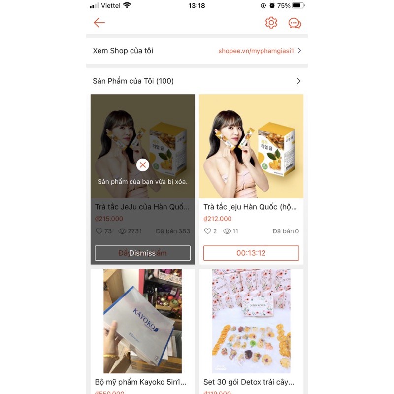 Trà tắc JeJu Hàn quốc(hộp 20 gói) | BigBuy360 - bigbuy360.vn