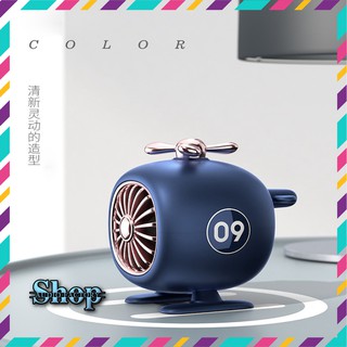 Loa bluetooth mini mô hình máy bay trực thăng model J9 ... vthm9  (vthm9)