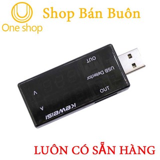 USB Đo Dòng - Đo Áp V2 3V-9V 3A
