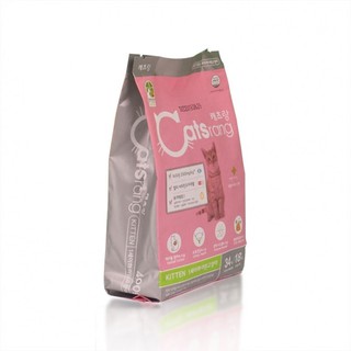 (400gr) Hạt CATSRANG KITTEN - Thức ăn cho mèo con 2-10 tháng tuổi