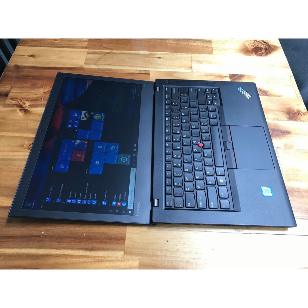 laptop IBM thinkpad T470, i5 6200, 8G, 500G, zin 100%, giá rẻ | BigBuy360 - bigbuy360.vn