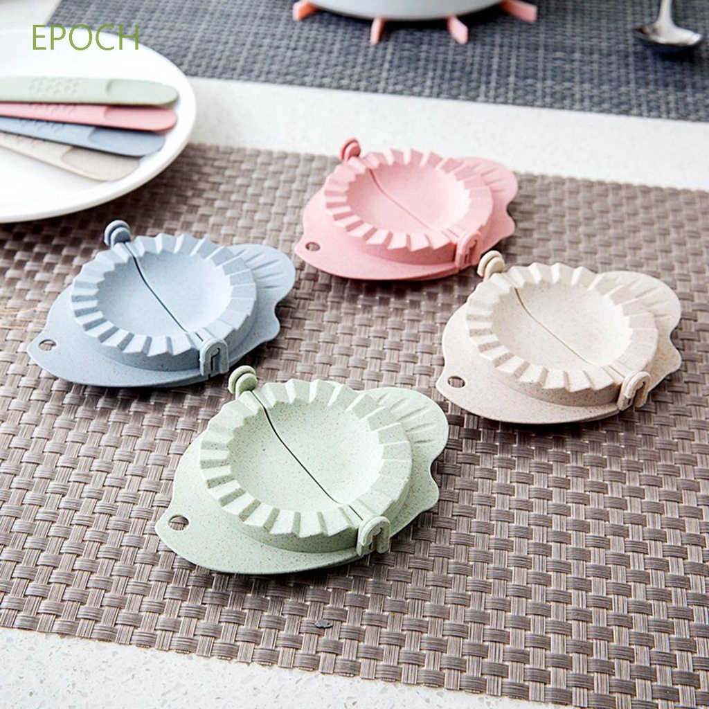 Epoch Dụng Cụ Cắt Bột Làm Bánh Bằng Lúa Mạch Nhiều Màu Sắc Tiện Dụng Cho Nhà Bếp