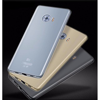 Ốp Silicon các dòng máy Xiaomi Mi Max, Mi Mix... trong suốt