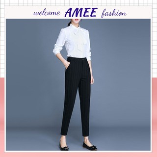 Quần tây kiểu hiện đại Amee Fashion