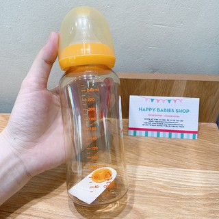 Bình sữa Wesser PPSU 60ML/140ML/250ML