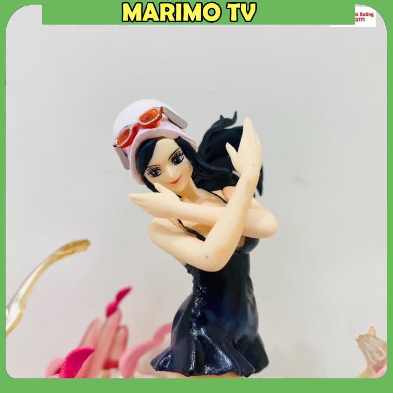 Mô Hình Nico Robin Cao 15cm Trạng Thái Chiến Đấu - Figure Tượng One Piece