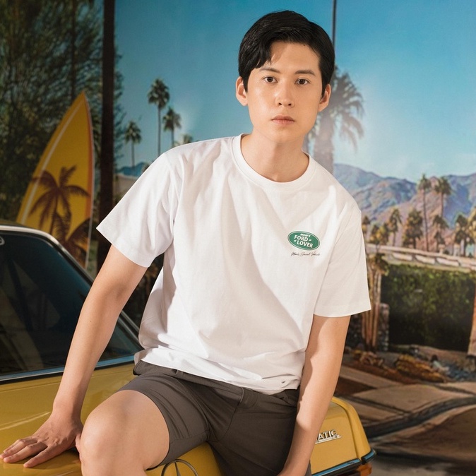 Áo thun cổ tròn local brand 360 Boutique chất cotton - APHTK263 | BigBuy360 - bigbuy360.vn