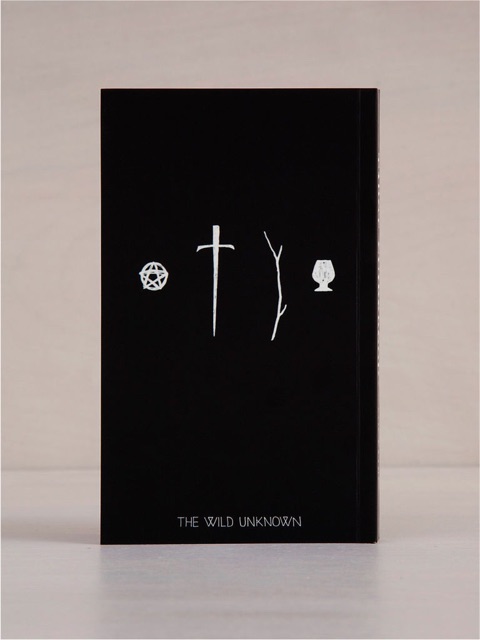 The Wild Unknown Tarot Guidebook