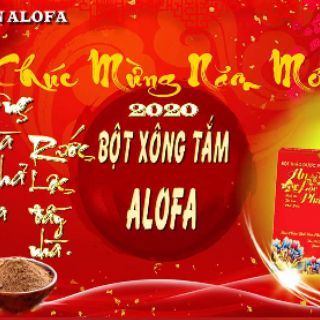 Bột thảo dược phong thủy Alofa