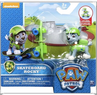 Đội Chó Cứu Hộ Paw Patrol lướt ván (box)