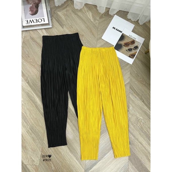 Quần boom xếp ly hàng quảng châu loại 1 bigsize 70-100kg