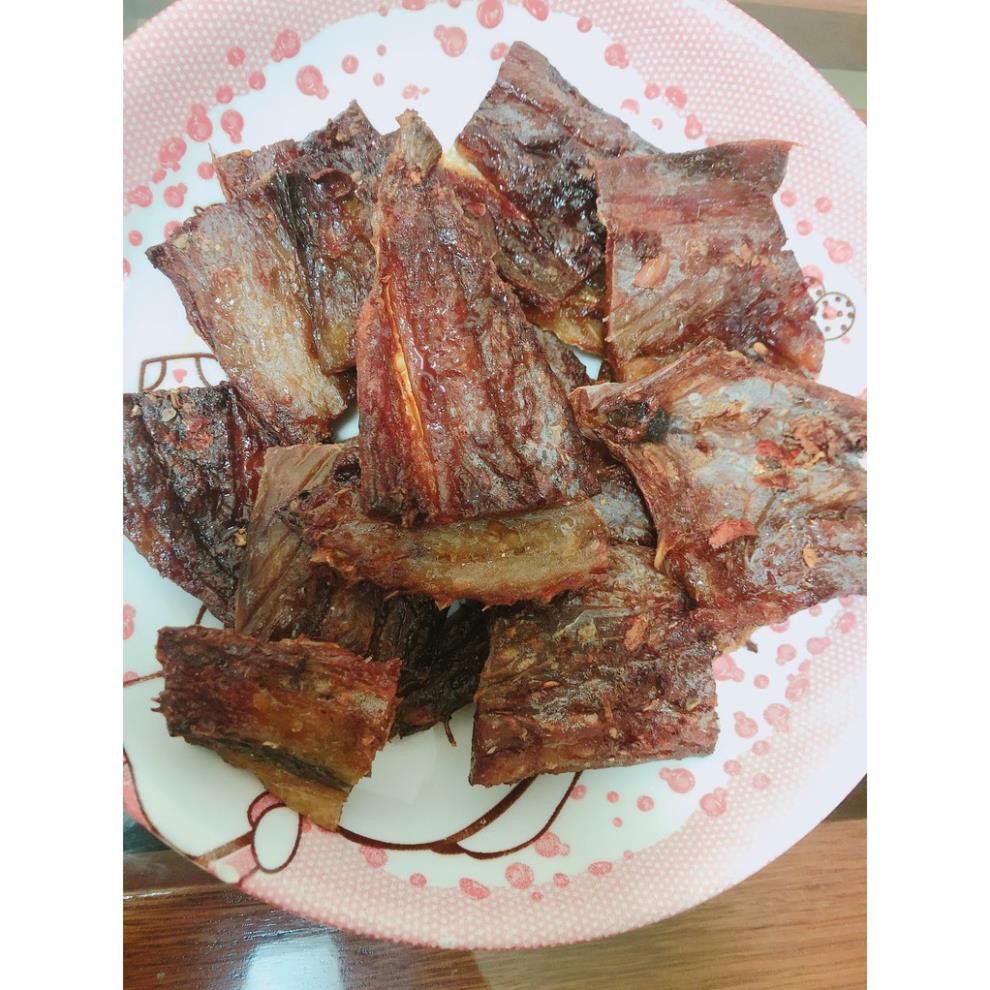 Khô cá nhồng đặc sản Phú Quốc-500g đã tẩm ướp tiêu ớt | BigBuy360 - bigbuy360.vn