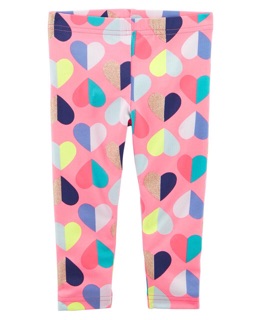 BÁN SỈ SET Quần legging lửng Carter