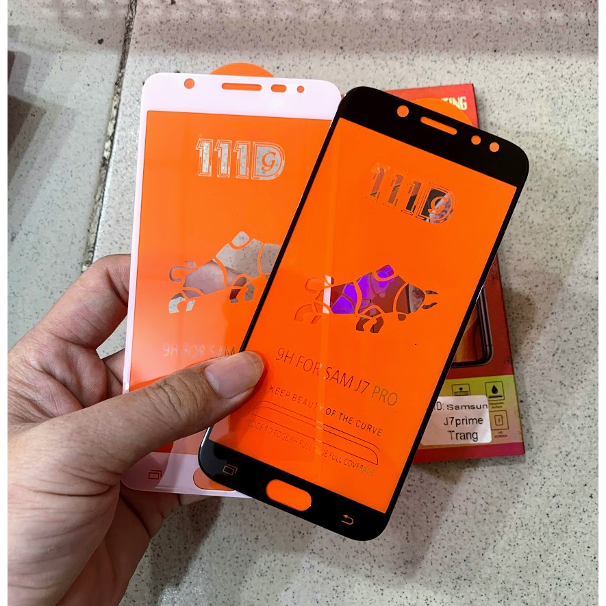 Cường lực full ss j7prime/j7pro