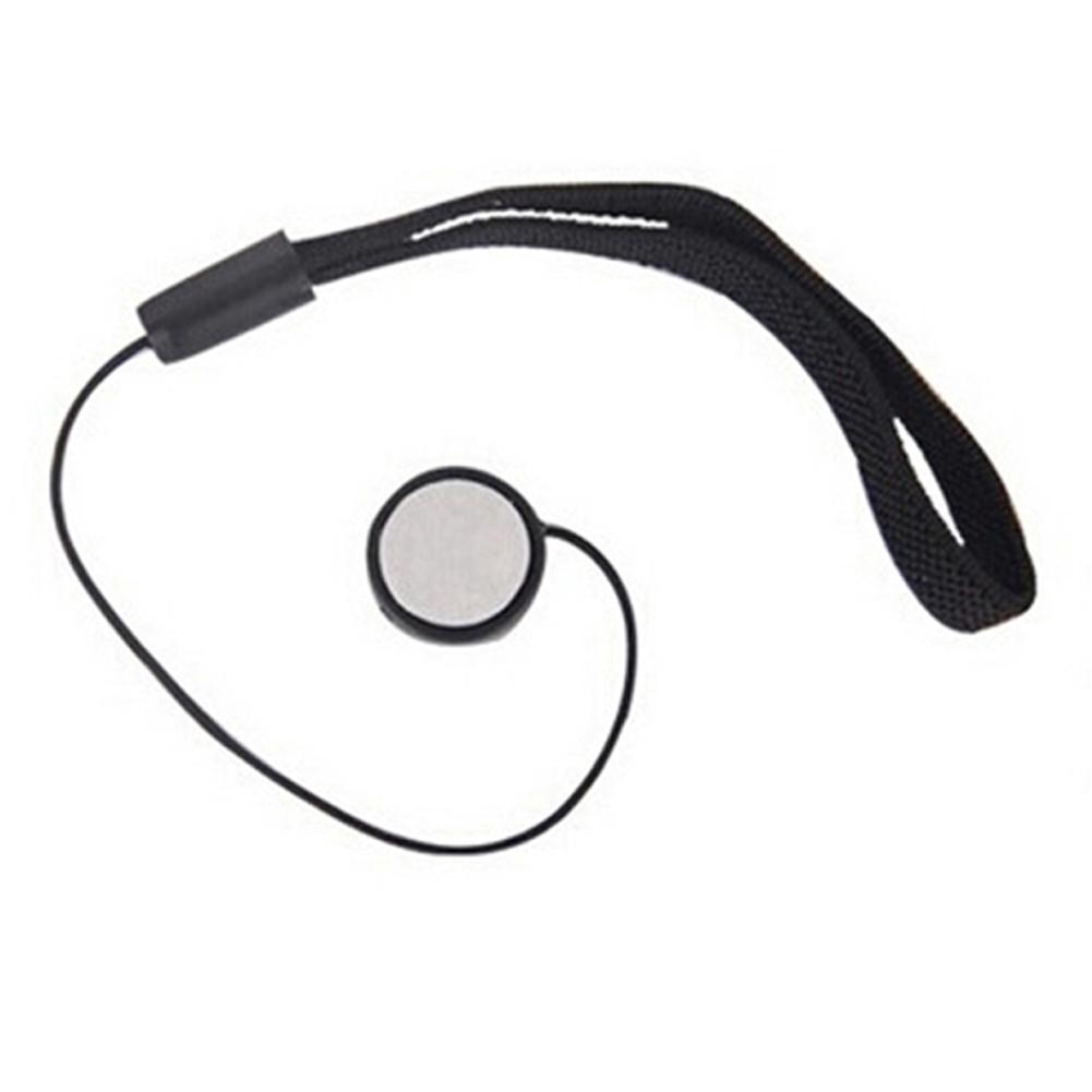 💫OF 5 Cái Camera Lens Cover Cap Keeper Chủ Dây đeo Dây buộc Dây chống mất Chuỗi