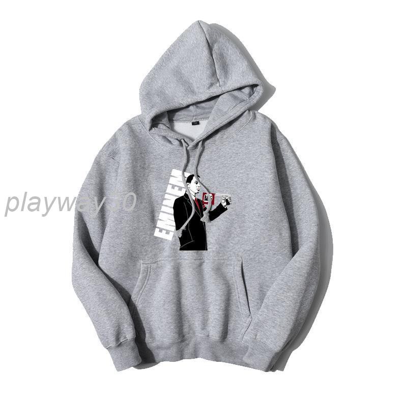 Áo Hoodie In Hình Eminem Eminem Cá Tính