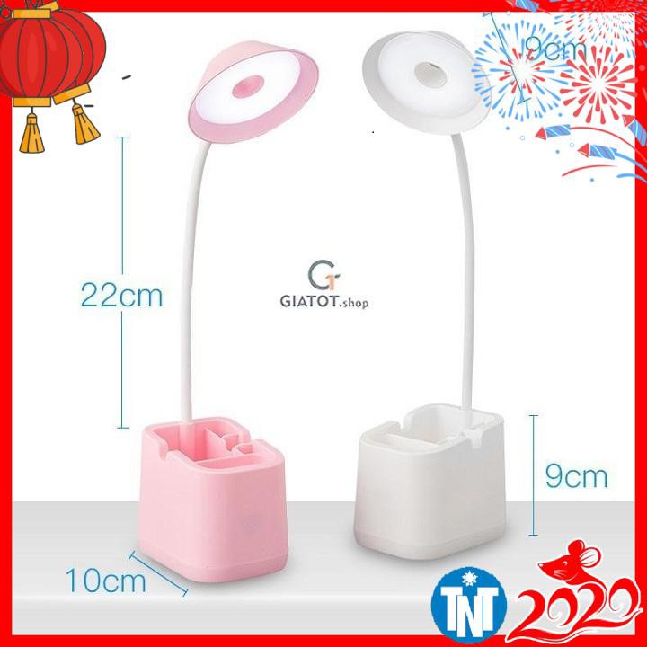 Đèn bàn đèn ngủ đèn học chống cận cho bé Little Lamp