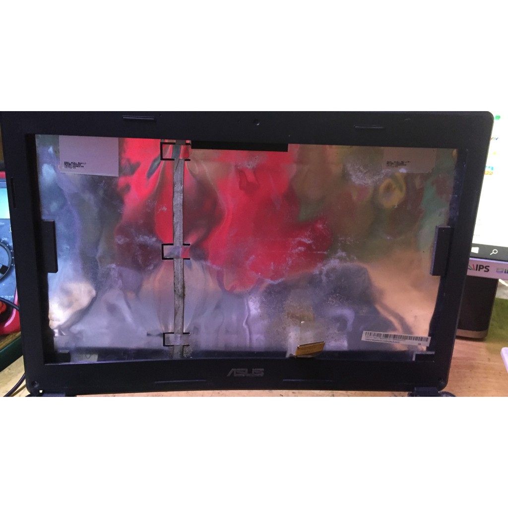 #Bộ vỏ Asus X44H, e có bán lẻ từng mặt a,b,c,d và cáp màn,loa,bản lề...bác nào cần inbox | BigBuy360 - bigbuy360.vn