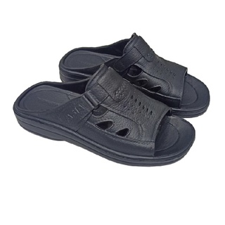 Dép đúc nam asia đế cao 3cm