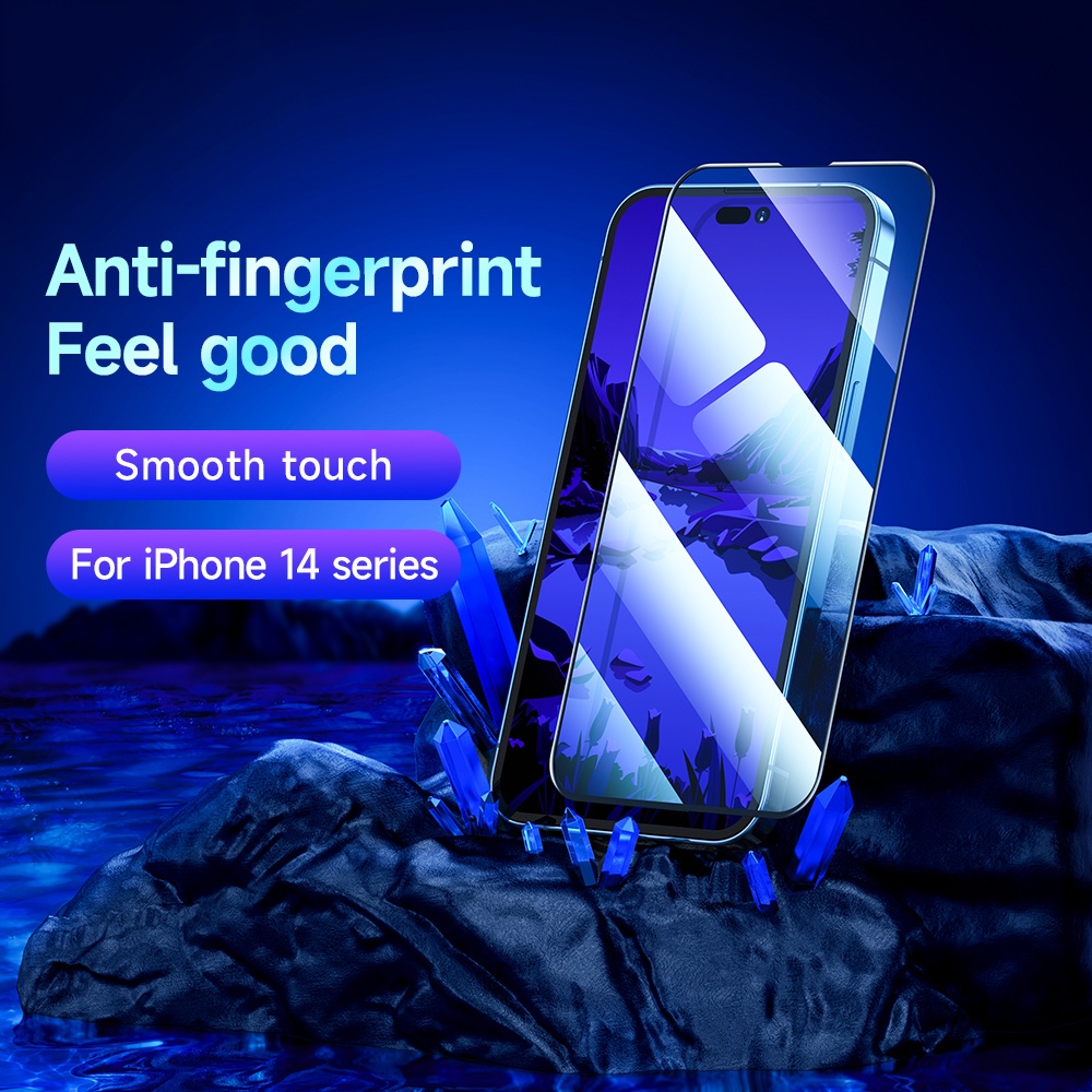 Kính Cường Lực HOCO A33 HD 3D Dành Cho Điện Thoại Iphone 14 13 pro Max 14 13
