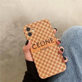 Ốp iphone C.E.LINE Cam dành cho Iphone Xs Max/11/11Pro Max/12Pro/12Pro Max
