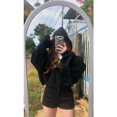 Áo khoác nỉ dơi chuẩn Quảng Châu LOẠI 1 (Ảnh thật shop chụp) | BigBuy360 - bigbuy360.vn