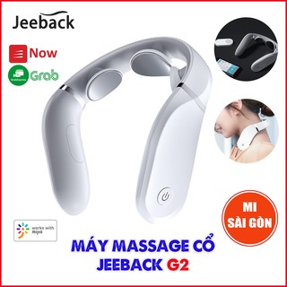 Máy massage cổ Jeeback Neck Massager G2