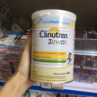 Sữa Clinutren Junior Nga 400g