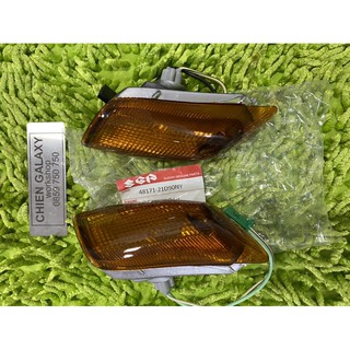 XINHAN (SIGNAL) SATRIA 2000-2002 SPORT/SATRIA/XIPO/RGV ZIN KGD