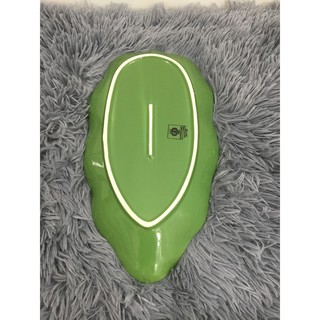 DĨA LÁ CHUỐI 32.5 CM - GỐM SỨ CƯỜNG PHÁT