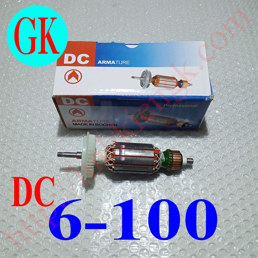 Rô máy mài 6-100 DC [T-05-02]