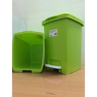 THÙNG RÁC CHÂN ĐẠP SAWADY 10L