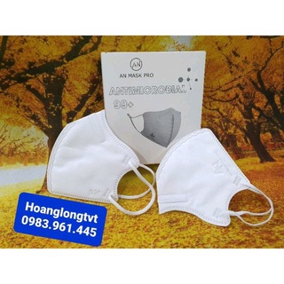 Khẩu Trang N99 6D An Mask Pro