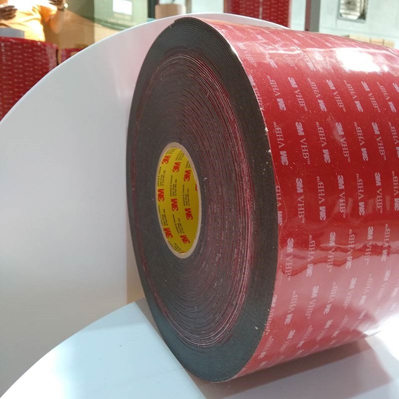 Băng Keo Cường Lực 2 Mặt 3M VHB 5952 1.1mm 10mmx33m – Hàng Chính Hãng – HIBUCENTER