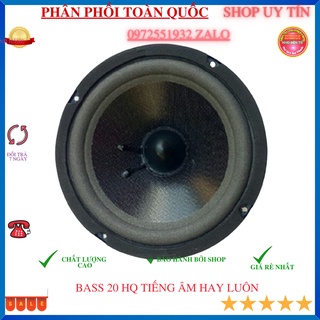 Loa bass 20 HÀN QUỐC từ  120  hàng nhập khẩu chát lưọng cao âm thay - GIÁ 1 ĐÔI