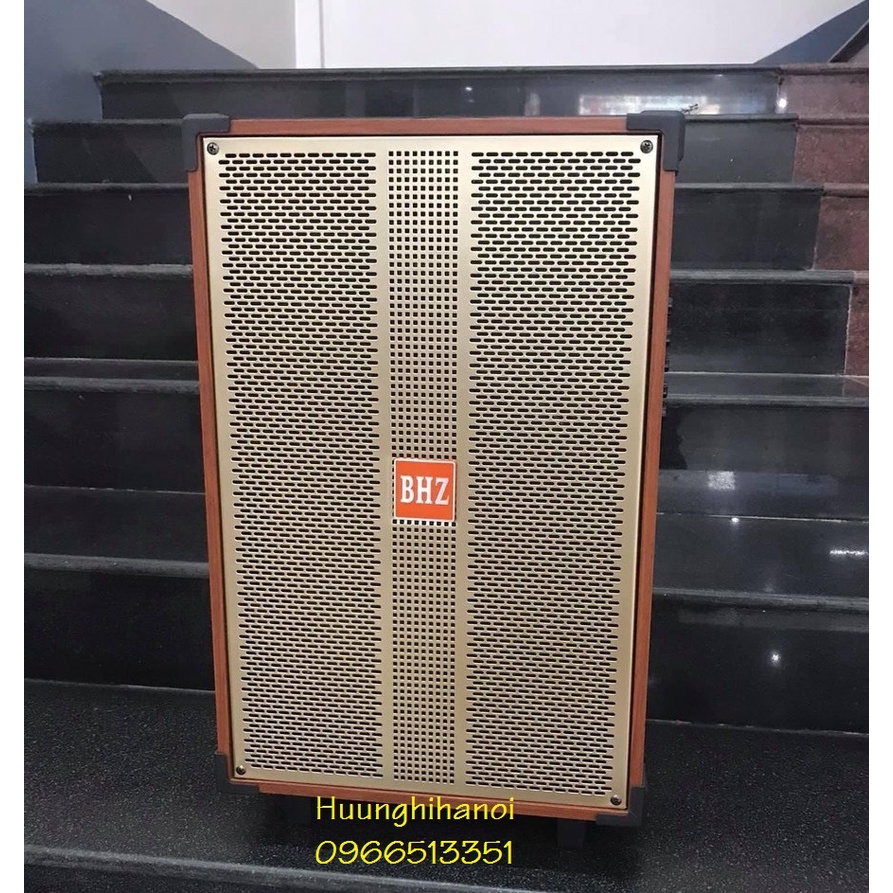 Loa karaoke gia đình hay giá rẻ. Loa kẹo kéo karaoke kèm micro không dây, công suất lớn hát hay