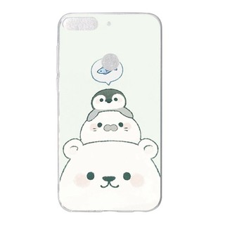 Ốp điện thoại silicon cho HTC Desire 12+/12 PLUS