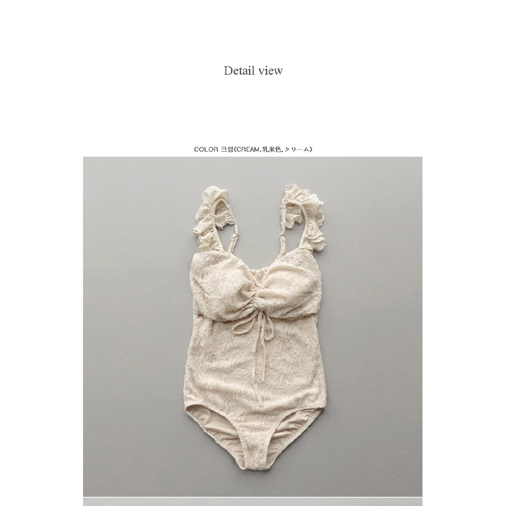 New 2020 Korean women's swimwear sexy one-piece bikini | BigBuy360 - bigbuy360.vn