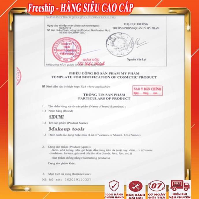 [ FreeShip -  HÀNG LOẠI 1 ] cây sủi da đa năng không gỉ s9 sidumi/cây sủi sơn móng tay an toàn không làm xước móng