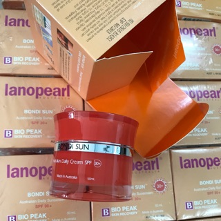 Kem chống nắng lanopearl bondi sun spf 30+ 50ml