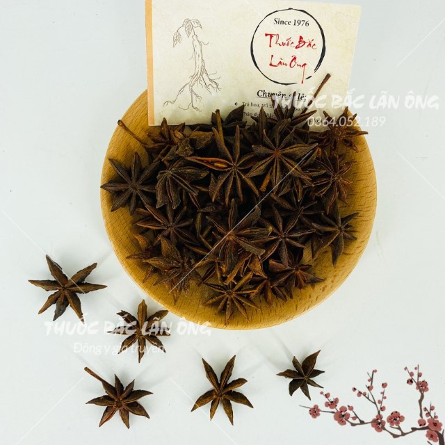 Hoa Hồi 100g