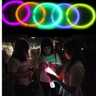 que phát sáng dạ quang(hộp 100 que)