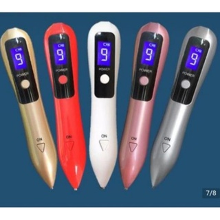 Máy đốt mụn thịt đốt mụn ruồi tàn nhang 9 cấp độ