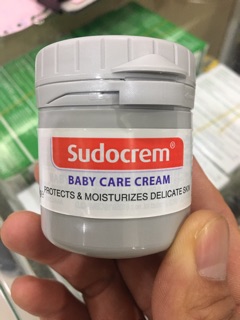 KEM CHỐNG HĂM TÃ Sudo cream ( có tem tiếng việt)