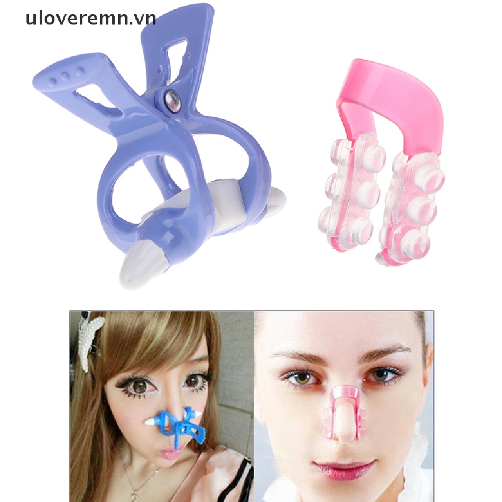 Set 2 Kẹp Nâng Mũi Làm Đẹp Kèm Kẹp Nâng Mũi