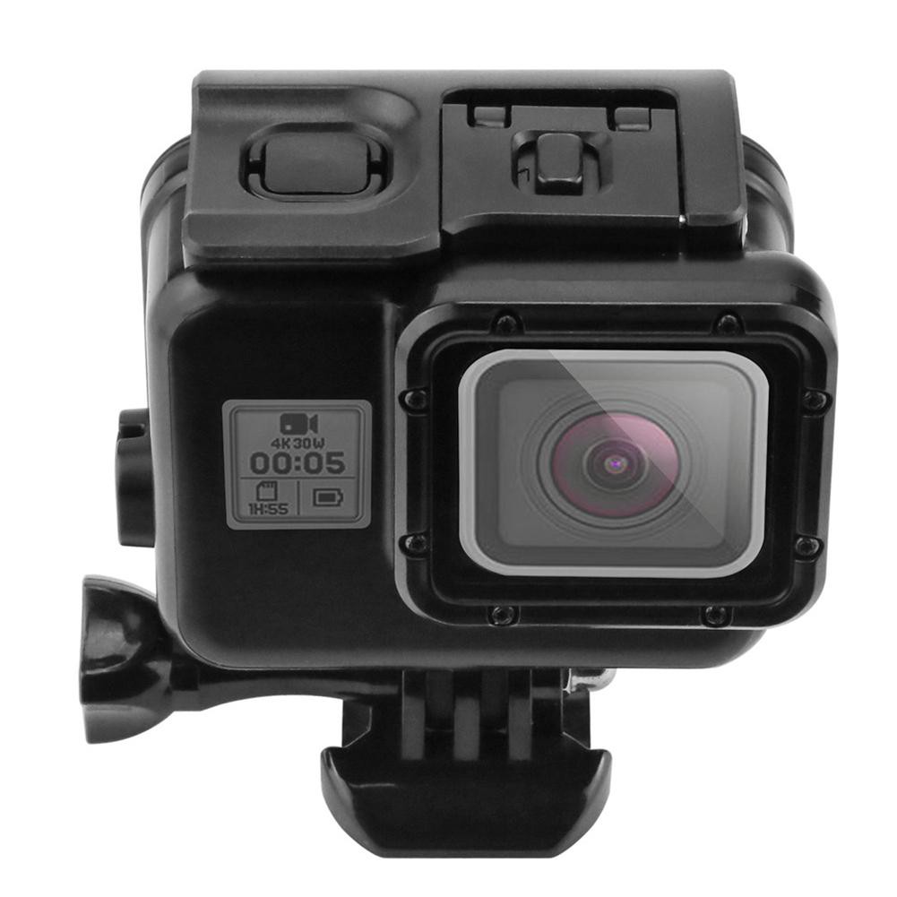 Vỏ Chống Nước 45m Dành Cho Máy Quay Gopro Hero 7 6 5 | BigBuy360 - bigbuy360.vn