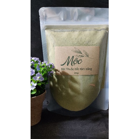 Tắm trắng, trắng mịn, mềm da (handmade)