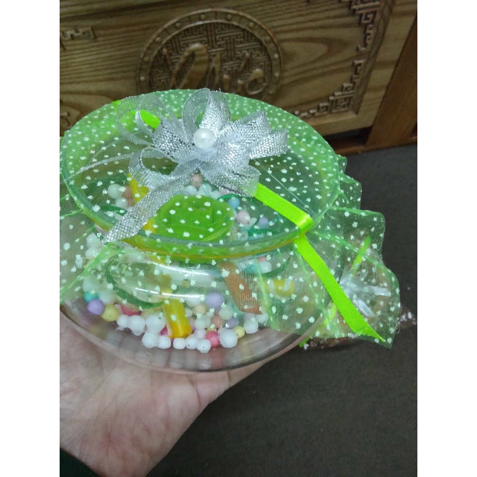Lọ thủy tinh điều ước M3(B) siêu dễ thương